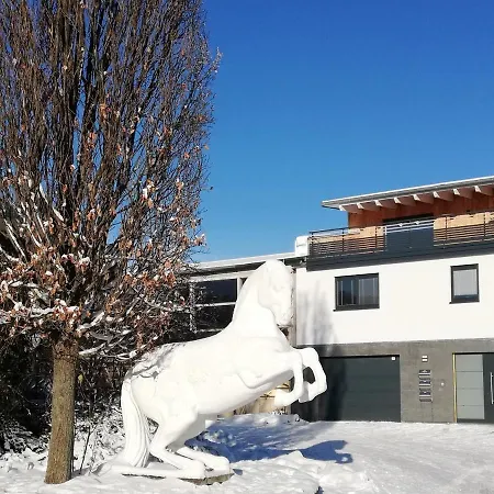 An Der Reitanlage * Glashutte (Saxony)