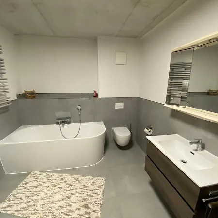 Διαμέρισμα An Der Reitanlage Glashutte (Saxony)