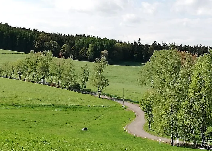 شقة An Der Reitanlage