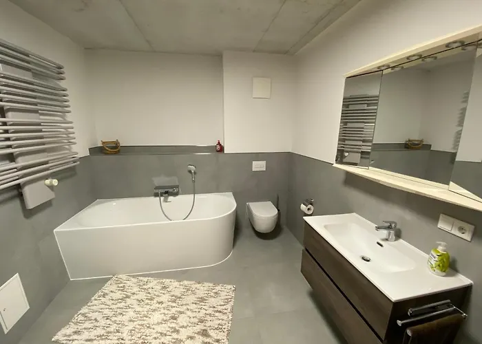 شقة An Der Reitanlage Glashutte (Saxony)