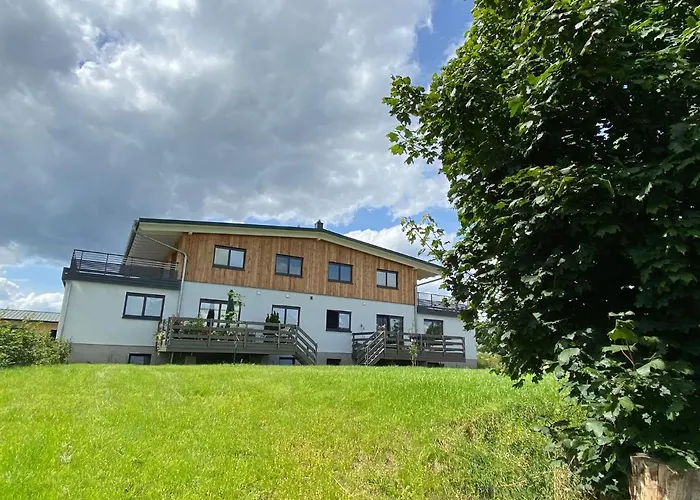 شقة An Der Reitanlage