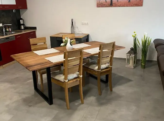 An Der Reitanlage شقة